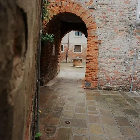 Appartement Casa Barzizza à Venise Extérieur photo